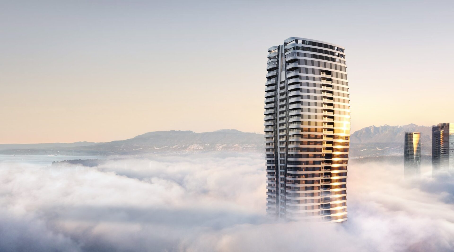 پیش فروش بلندترین ساختمان پاسیو هاوس در جهان