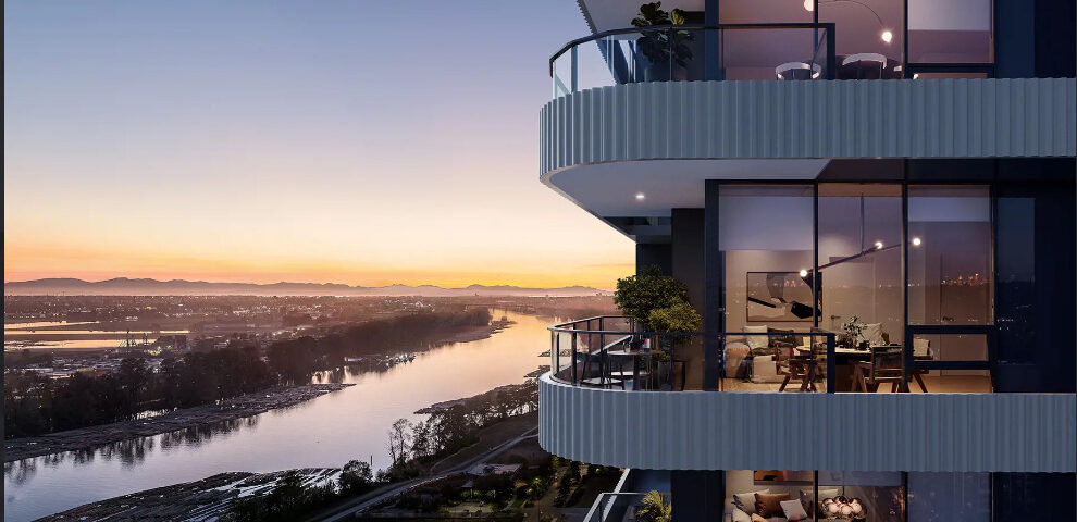 پروژه مسکونی هارلین