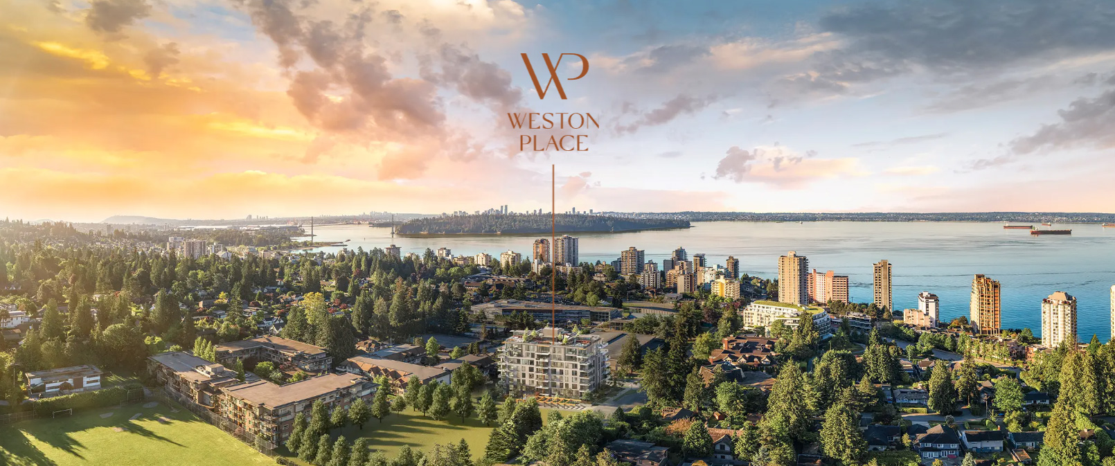 Weston Place presale